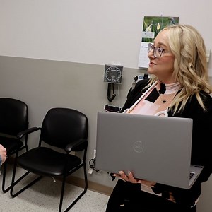 11K views · 160 reactions | Jessica Lee, APRN, is a familiar face at SBL, having been a nurse here since 2016. She is now taking on a new role, as a primary care provider at the SBL Martinsville Clinic. Jessica is welcoming new patients of all ages. She is also certified to provide DOT physicals. To make an appointment with Jessica call: 217-382-4191. www.sarahbush.org/physicians/profile/598/jessica-lee-aprn/ | Sarah Bush Lincoln | Facebook