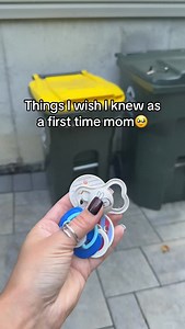 1.1M views · 88K reactions | Never throw away used baby pacifier凉 Useful mom hacks #MomsofTikTok #pacifier #momhack #toddler #LifeHack #usa | Awesome motherhood | Facebook