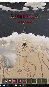 CÓMO DESPEGAR y ATERRIZAR en el MOD BEYOND EARTH para MINECRAFT