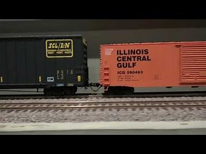 HO Scale magnetic air hoses