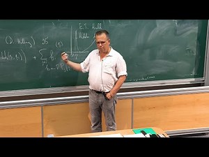 Bertrand Maury - 1/3 Collective Motions with Congestion