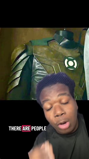 James Gunn doesn’t understand Green Lantern #lanterns #greenlantern #aaronpierre #johnstewart #dccomics