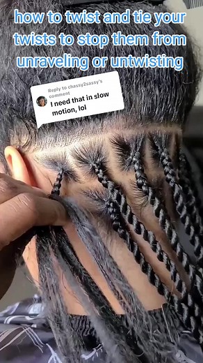 How to Stop Passion Twists from Unraveling