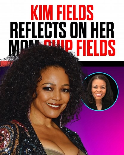 💥 Kim Fields speaks on her mother Chip Fields' iconic character on 'Good Times'...did Penny’s mother terrorized a generation with that infamous iron scene?! 👀😱 | Angela Yee