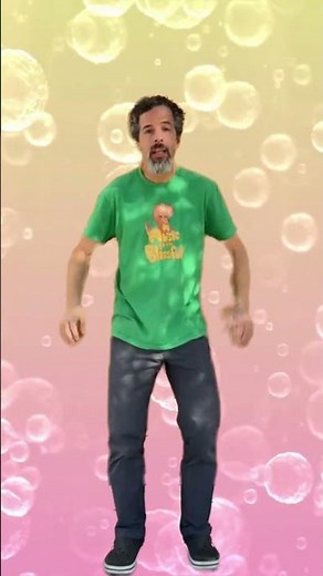 Head Shoulders Knees & Toes Dance 🕺 Fun Action Song for Kids | Move & Learn Music at the Blissful