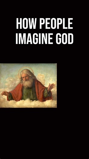 41K views · 1K reactions | Biblically Accurate God   (Ezekiel 1:26-28 ) | The AI Bible | Facebook