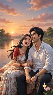 "❤️🌅अगले सात जन्मों तक... सिर्फ तुम " #shorts #viral