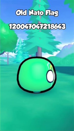 Countryball world | Flag ids part 7 #countryballworld #countryballs #roblox