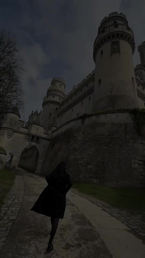 Merlin's Magic in France: A Camelot Dream