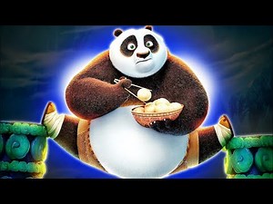 Kung Fu Panda 2008 Explained in Hindi Animated Summarized in HINDI