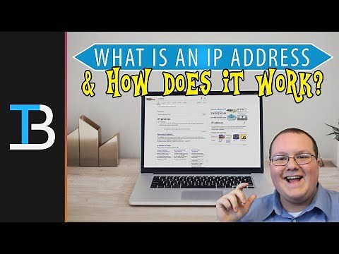 What Is An IP Address & How Does It Work?!?