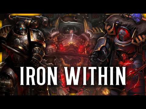 Do The Iron Warriors Actually Worship Chaos? | Warhammer 40k Lore