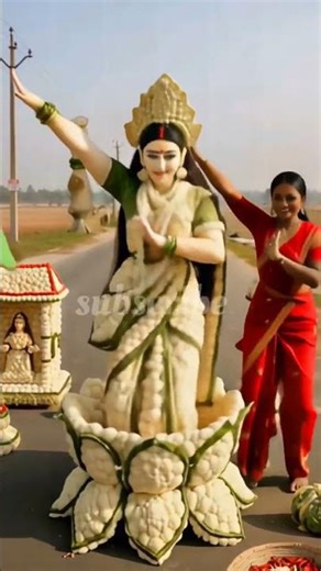 Jay maa sarswati coming soon 🚩🙏 #sarswati​ #saraswatipuja​ #maasaraswati​ #sarswatipuja #art​