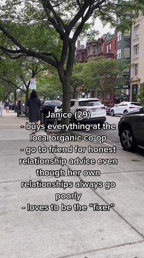 meet janice #fakepeopleof #peopleofboston #fakepeople #boston #massachusetts #fakepeopleofboston #fakehumansofboston