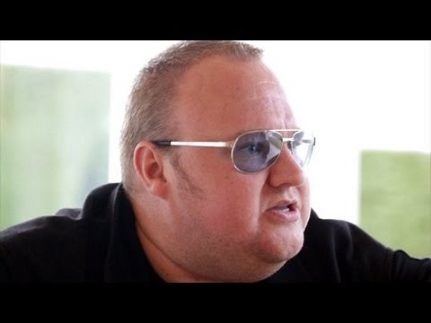 MEGA: Das Comeback des Kim Schmitz | SPIEGEL TV