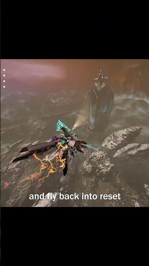 Fast Easy Cephalon Simaris Standing! #warframe #babytenno #gaming