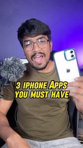 47K views · 1.6K reactions | Kon konse app aapko phle se pta thai! 李 . . . . . . #iphoneonly #iphone #iphonex #iphonetips #iphonetipsandtricks #iphonephotography | Yogesh17verma | Facebook