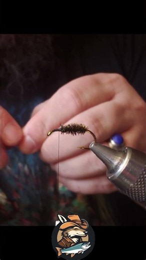 The Herl Nymph. Fly Tying with Nimby! Patterns, Techniques and Materials to catch more Trout.
