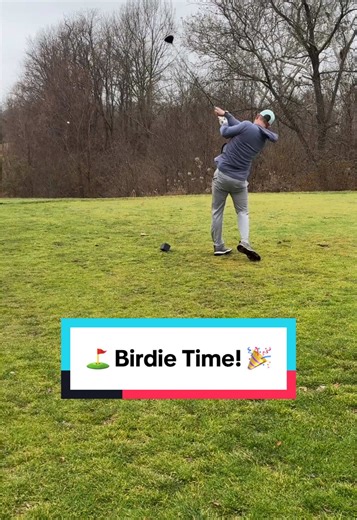 ⛳️ Dad Birdies Hardest Hole 🎉 This dad golfer doesn’t know it yet, but this drive is about to set him up to birdie the hardest hole on the golf course. It’s a long par 4 with a narrow fairway landing spot, flanked by blind hillside shots on both sides. His drive went about 275 yards just off the right edge into the rough. He landed his approach and 1-putt for birdie. Beautiful! Wonder if Bryson DeChambeau, Rory McIlroy, Scottie Scheffler, Brooks Koepka, Justin Thomas, Dustin Johnson, Collin Mor