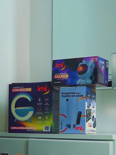 Transforma tu vida diaria con tecnología IML