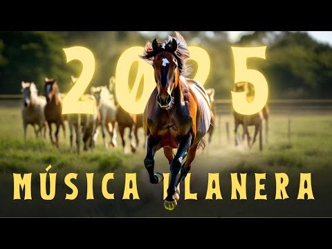 Música popular llanera - Exitos de la música Llanera 2025