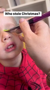 1.7M views · 46K reactions | Who stole Christmas? Was it the grinch??❤️Check out this adorable grinch face painting! I love when Christmas rolls around and I can start painting all the holiday designs like this grinch! If you want to learn how to face paint drop a “HOLIDAY FUN” #facepaint #facepainting #facepainter #facepaintideas #grinchmas #happyholidays #merrygrinchmas #thegrinch #grinch | The Painted Turtle Face Painting New | Facebook