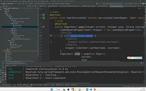 6、postman测试Springboot接口【分析问题并解决问题】