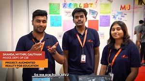 Listen to our students Skands, Maithri, and Gautham exploring the...