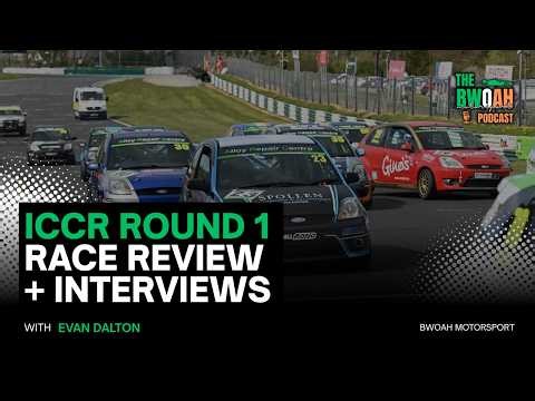 New season, same drama | ICCR Round 1 Review Podcast
