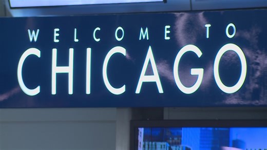 O'Hare Airport reclaims title of America's busiest airport