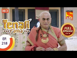 Tenali Rama - Ep 218 - Full Episode - 8th May, 2018