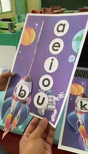 Space Reader | Conducive Classroom