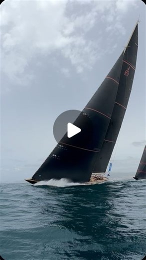 Anna Boulton on Instagram: "The Spectacular J Class at The Superyacht Cup Velsheda, Svea and Rainbow Thank you for taking me out on the water @pantaeniussuperyachtinsurance who sponsored this day of racing #elegant #sleek #yachtdesign #sail #sea #nobodydoesitbetter #jclass #yacht #sailing #lovesailing Great positioning for the best angles thanks to @michaelkurtzphoto"