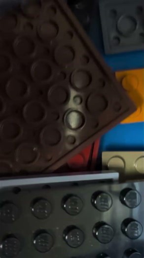 I finally got new plates #lego