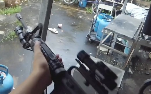 Colt  723 gbb （第一人称射击）