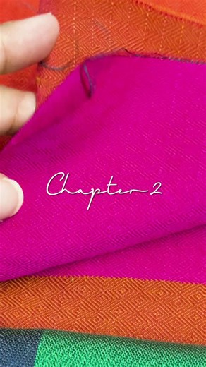 IVS on Instagram: "Rooted in the raw, the organic, the essential 🌱 For Blaze, Chapter 2 @instachapter2 takes on Earth. The exclusive collection is a tribute to craft that feels both timeless and unmistakably now. Led by designer and IVS alum Saira Shamoon; here’s a behind-the-scenes glimpse that traces the quiet intensity of making—from concept to craft—where every detail is grounded in intention. Have you gotten your tickets to IVS’s Fashion Show Fundraiser yet? Date: 1st Feb 2026 Time: