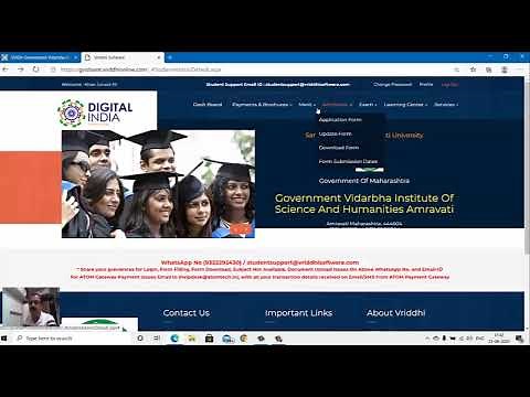 Understanding Online Admission Process and Payment Gateway