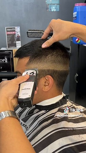 Crew Cut Tutorial for Men