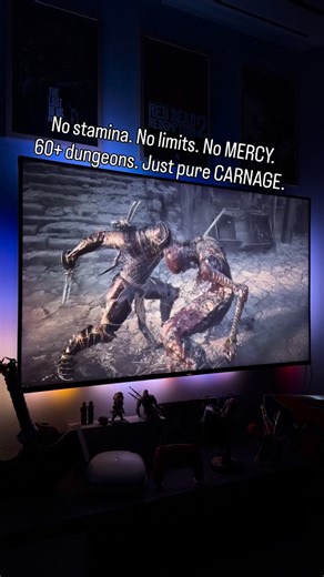 Suraj Chavan on Instagram: "60+ dungeons. Endless brutality. You wanted pain? Reload your soul. New Shells. New guns. New nightmare begins. 💀 Game: Mortal Shell 2 #surajanoo #gamerlife #gamingreel #upcominggames #ps5 #playstation #pcgamers #xbox #nextgengaming"