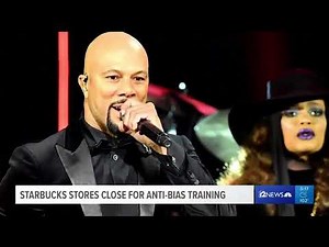 Inside the anti-bias training for Starbucks employees