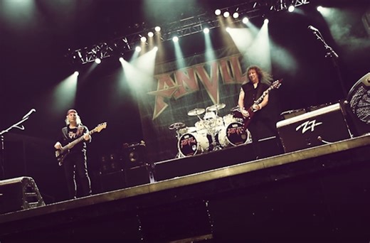 ANVIL Shares Music Video For 'Truth Is Dying' Song From 'One And Only' Album