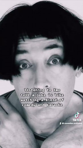 Emo Philips - A Child’s Imagination