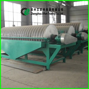 [Hot Item] Long Durability Low Intensity Magnetic Separator Machine