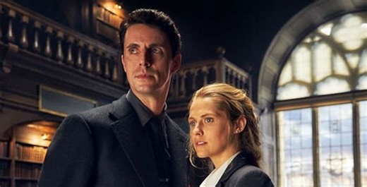 Le Livre perdu des sortilèges - Une saison 2 en préparation