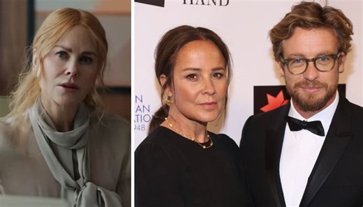 Nicole Kidman makes emotional career decision after Simon Baker ex's shocking move