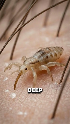 Why Lice Make Your Scalp So Itchy 🪳