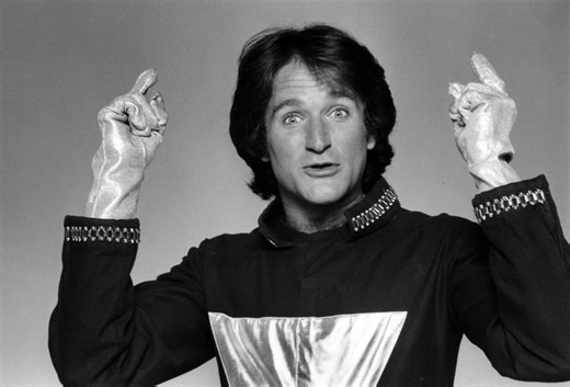 Robin Williams' Haunting Final On-Screen Words Still Break Hearts a Decade Later