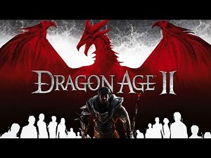 Dragon Age 2 - Xbox 360 Demo Gameplay (HD 720p)