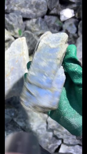 Elegant Non-Natural Crystal Decorations for Sale