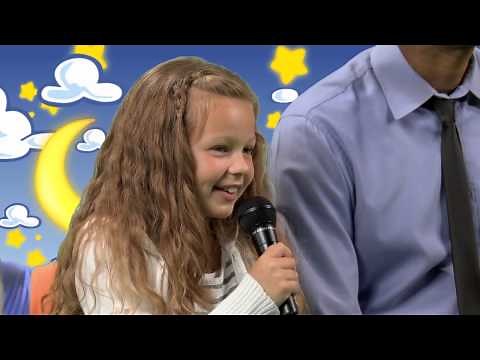 There's A Star, Original Shushybye Song Performed By Davy Jones, Madison May and Michael North